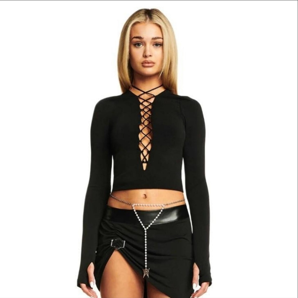 Iamgia Devin top